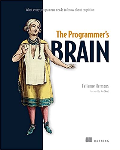 Cover of The Programmer's Brain